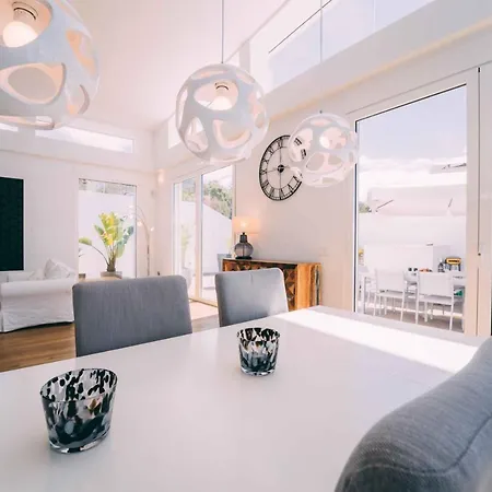 Cosy Tenerife Villa