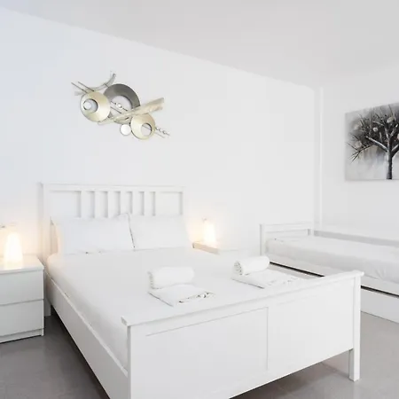 Cosy Tenerife Villa *