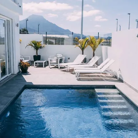 Villa Cosy Tenerife Hoya Grande (Tenerife)